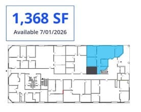 28245 Avenue Crocker, Valencia, CA for lease Floor Plan- Image 1 of 1