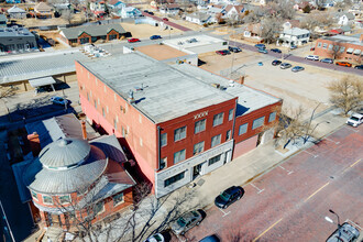 705 N 2nd Ave, Dodge City, KS - Aérien  Vue de la carte - Image1