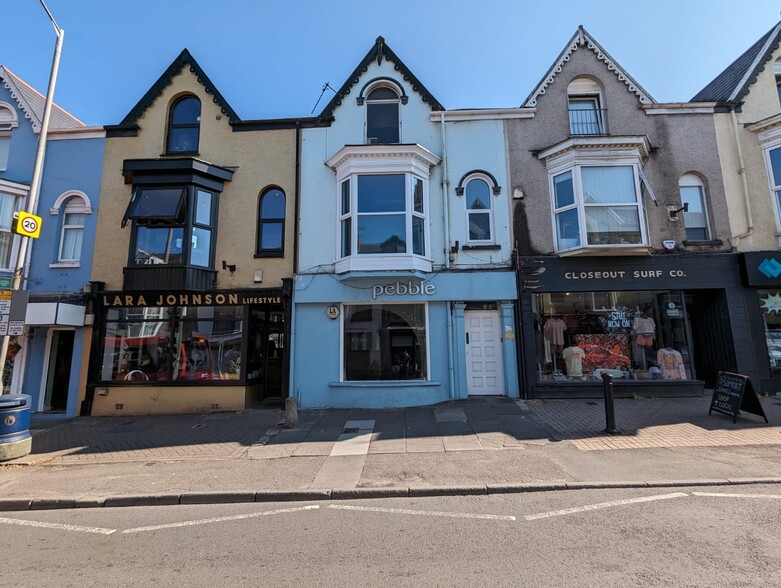 73-73A Newton Rd, Swansea for lease - Building Photo - Image 1 of 2