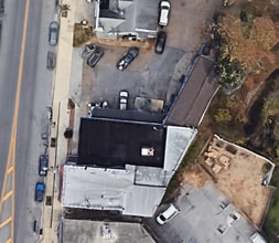 5415-1517 E Dr, Halethorpe, MD 21227 Dr, Halethorpe, MD - Aerial map view