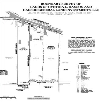More details for Boggy Creek Rd, Orlando, FL - Land for Sale