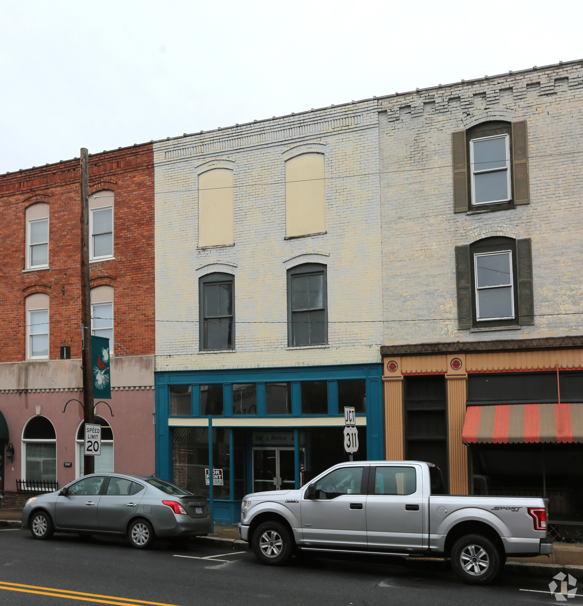 104 S Market St, Madison, NC à louer Photo principale- Image 1 de 6