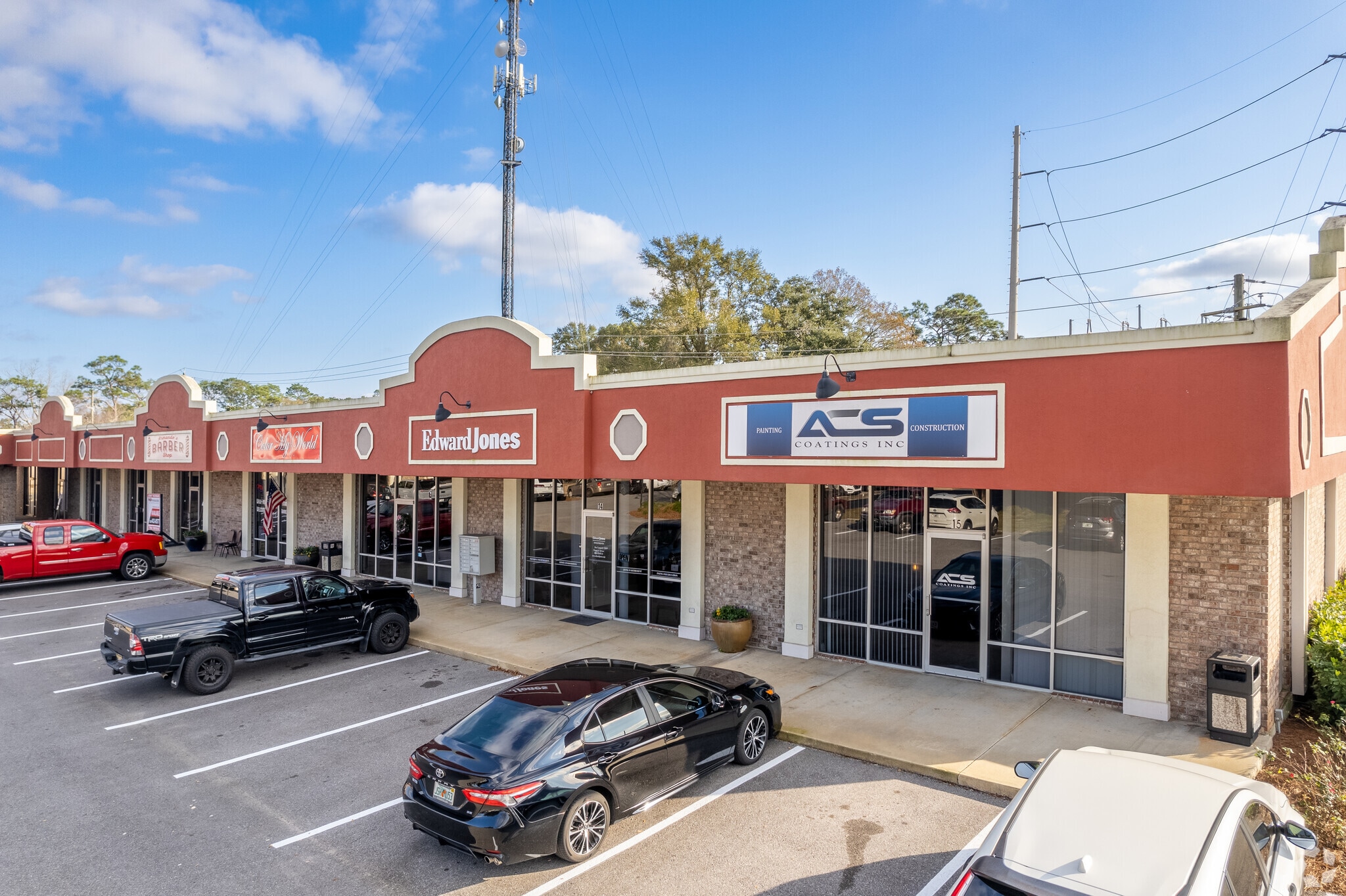 2115 W 9 Mile Rd, Pensacola, FL for lease Building Photo- Image 1 of 10