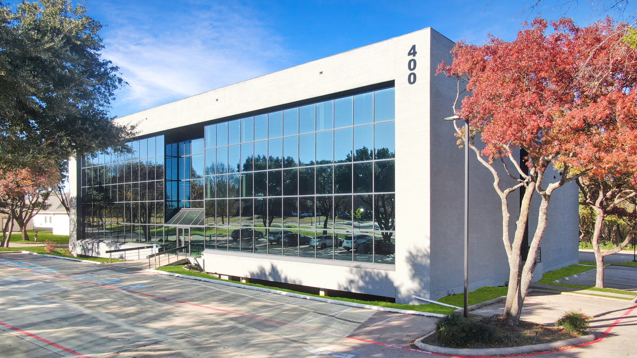 400 N Allen Dr, Allen, TX for lease Primary Photo- Image 1 of 16