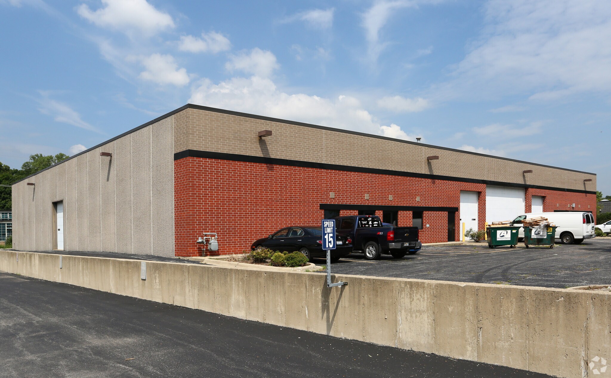 8100 River Dr, Morton Grove, IL for lease Primary Photo- Image 1 of 5