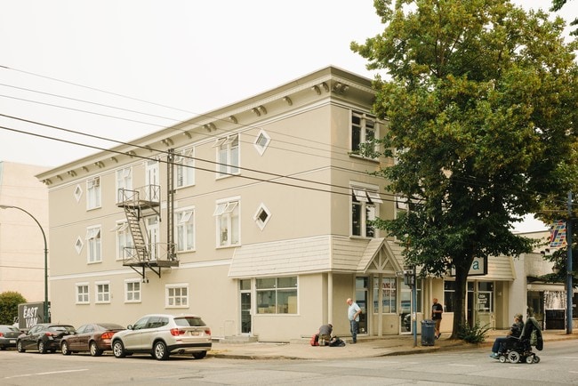 More details for 401-405 Powell St, Vancouver, BC - Office/Retail for Lease