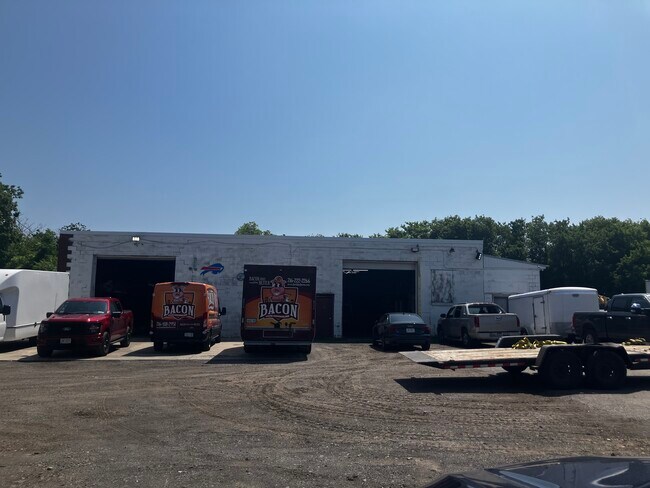 Plus de détails pour 229 French, Buffalo, NY - Industriel à vendre