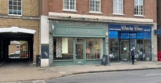 More details for 14a-14b Regent St, Cambridge - Retail for Lease