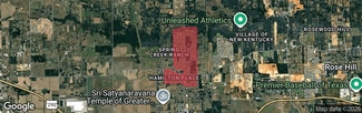 More details for 290 FM 2920 AND BECKER RD, Hockley, TX - Land for Sale