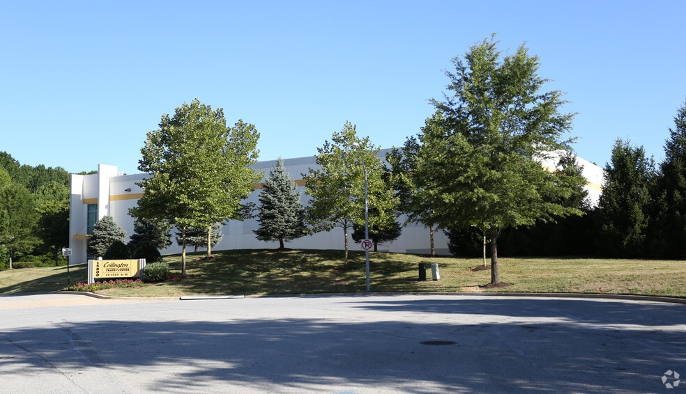 15800 Commerce Ct, Upper Marlboro, MD for lease - Building Photo - Image 3 of 11