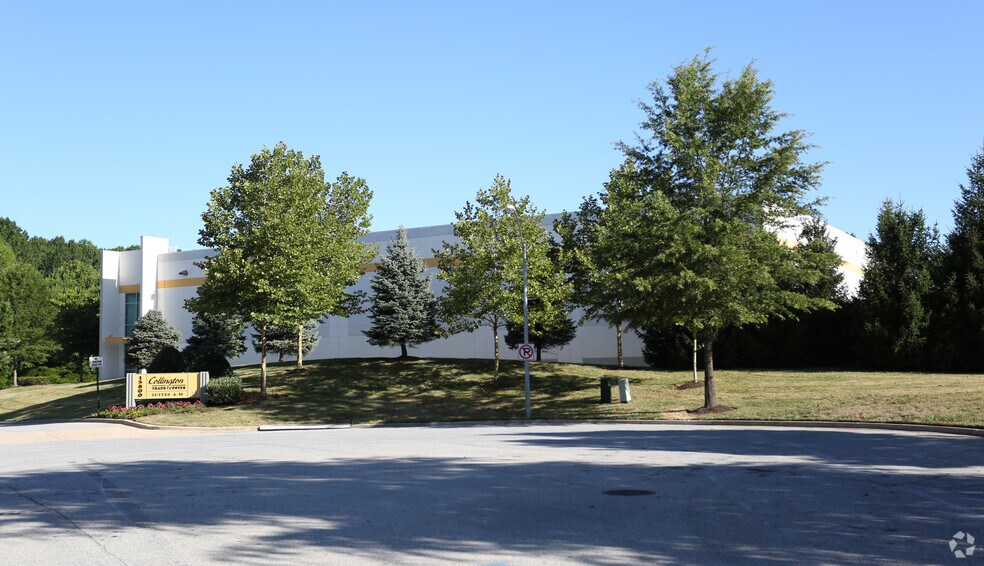 15800 Commerce Ct, Upper Marlboro, MD à louer - Photo du bâtiment - Image 3 de 11