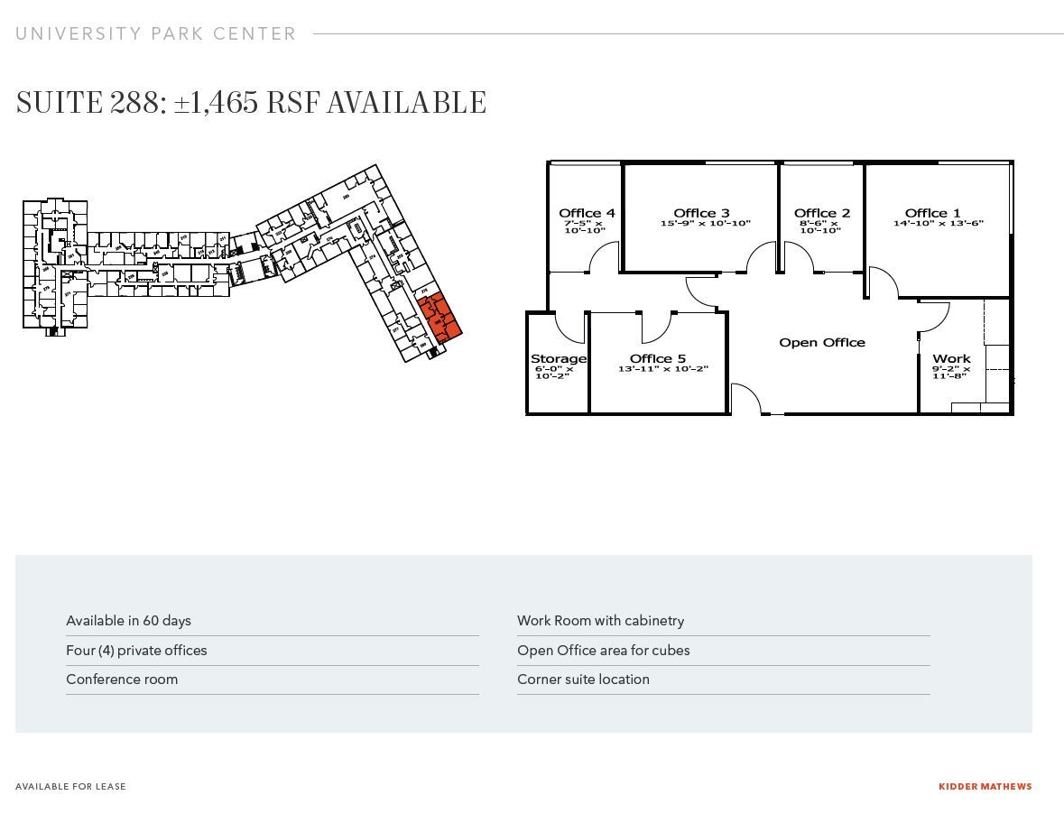 701 University Ave, Sacramento, CA for lease Floor Plan- Image 1 of 1