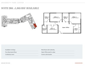 701 University Ave, Sacramento, CA for lease Floor Plan- Image 1 of 1