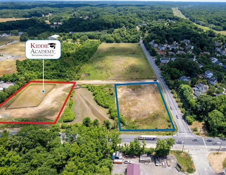 813 MD-3, Gambrills, MD à vendre - Photo du bâtiment - Image 1 de 7