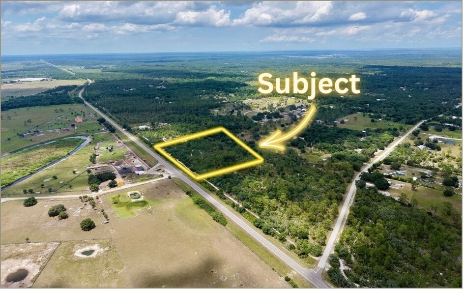34600 US-441 N, Okeechobee, FL à vendre - Photo du bâtiment - Image 3 de 7