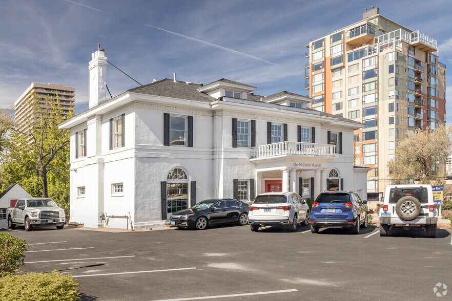 401 Court St, Reno, NV à louer - Photo du bâtiment - Image 2 de 5