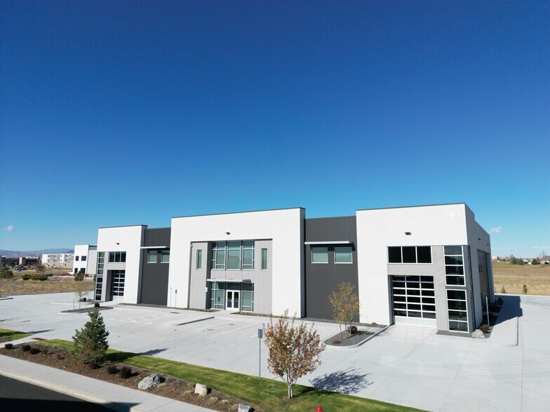 4615 Venture Dr, Johnstown, CO à louer - Photo du bâtiment - Image 1 de 2