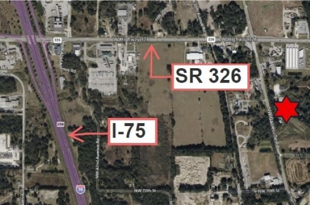 7301 NW Gainesville Rd, Ocala, FL for sale - Building Photo - Image 2 of 5