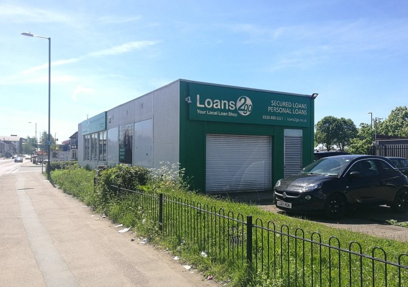 Lockhurst Ln, Coventry à vendre - Photo du bâtiment - Image 3 de 3