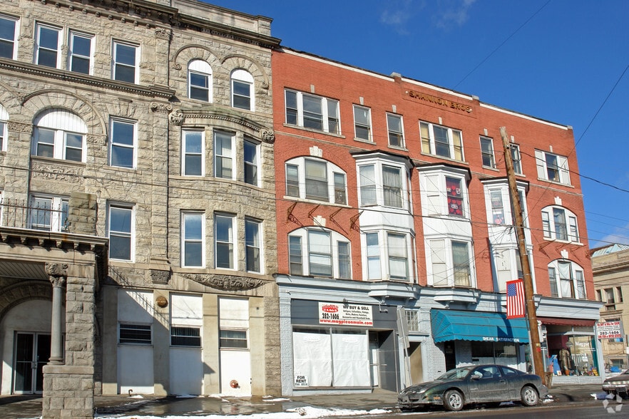 61-67 N Main St, Carbondale, PA for sale - Primary Photo - Image 1 of 3
