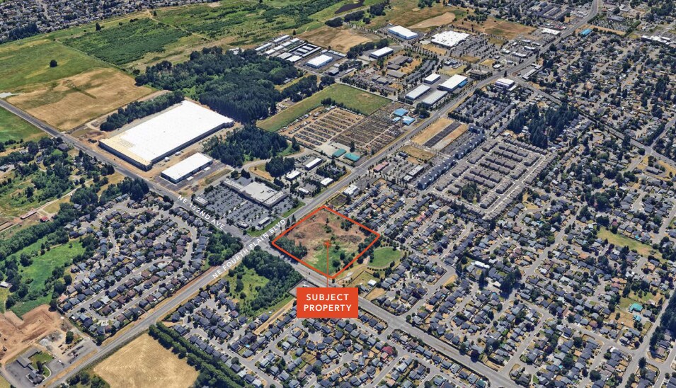 7008 NE 162nd Ave, Vancouver, WA à vendre - Photo du bâtiment - Image 2 de 6