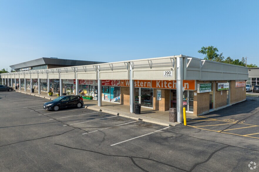 290 The West Mall, Toronto, ON for sale - Primary Photo - Image 1 of 1