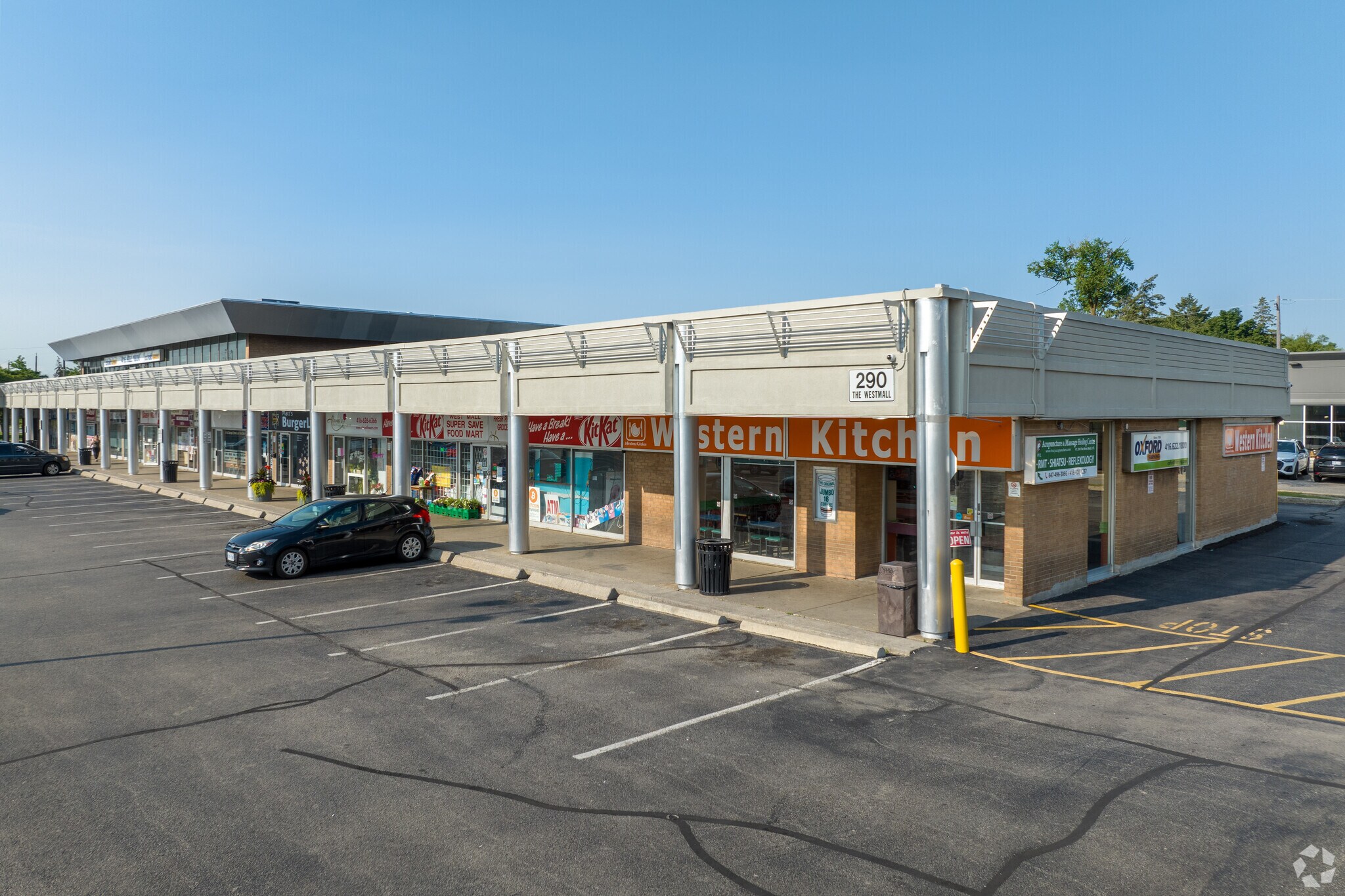 290 The West Mall, Toronto, ON for sale Primary Photo- Image 1 of 1