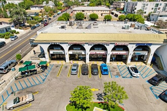 2712-2732 Griffith Park Blvd, Los Angeles, CA for lease Building Photo- Image 2 of 4