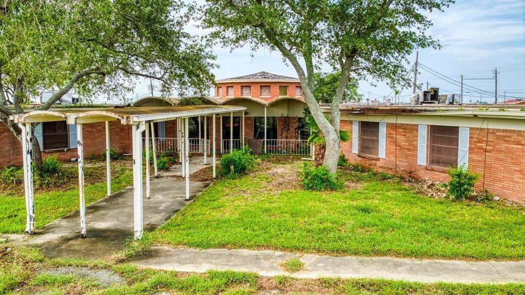 1201 Gregory St, Taft, TX for sale Building Photo- Image 1 of 1