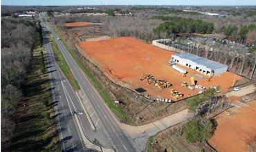 372 Acme, Monroe, NC for lease Building Photo- Image 2 of 3