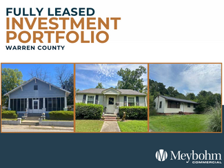 More details for Fully Leased Investment Portfolio – Multifamily for Sale, Warrenton, GA