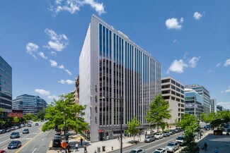 Plus de détails pour 1901 Pennsylvania Ave NW, Washington, DC - Bureau à louer