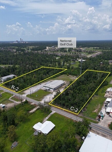 John Stine Road, Westlake, LA à vendre - Photo du bâtiment - Image 3 de 3