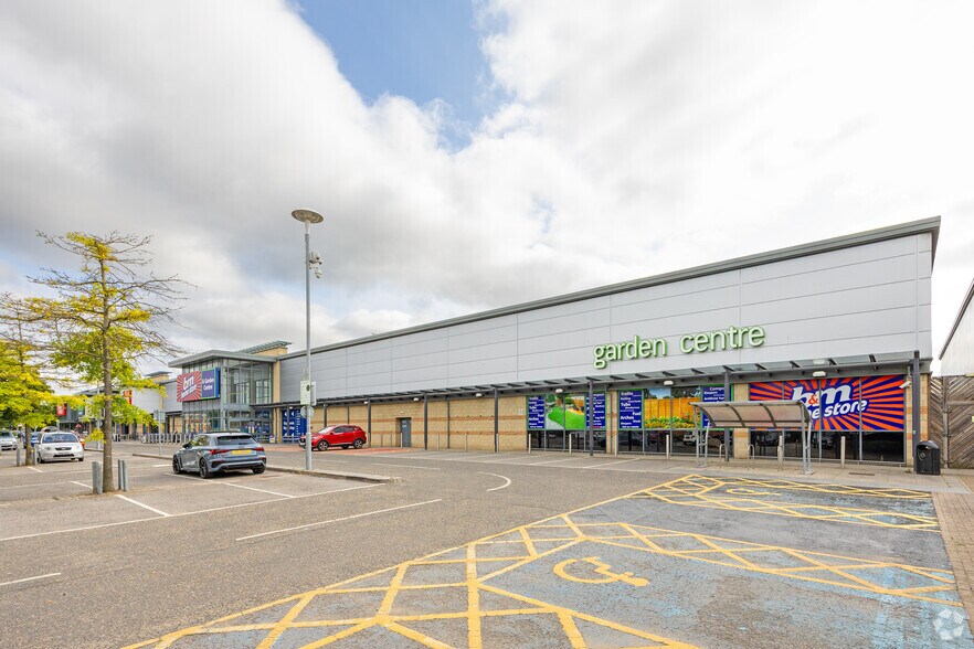 Foss Islands Rd, York à louer - Photo du bâtiment - Image 3 de 4