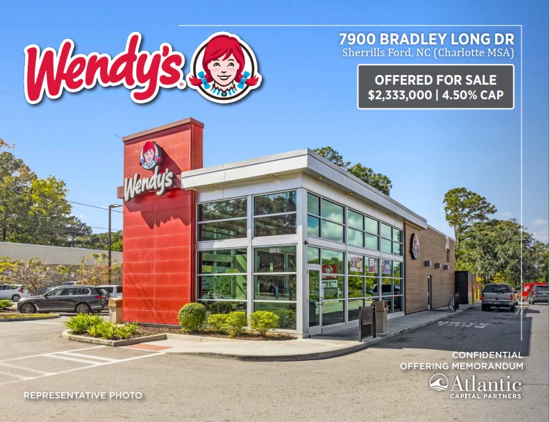 7900 Bradley Long dr, Sherrills Ford, NC à vendre Photo principale- Image 1 de 1