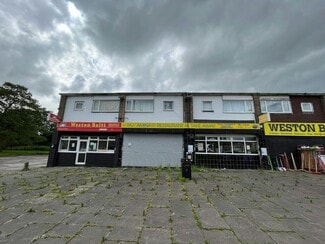 Plus de détails pour 12-13 Weston Sq, Macclesfield - Commerce de détail à louer