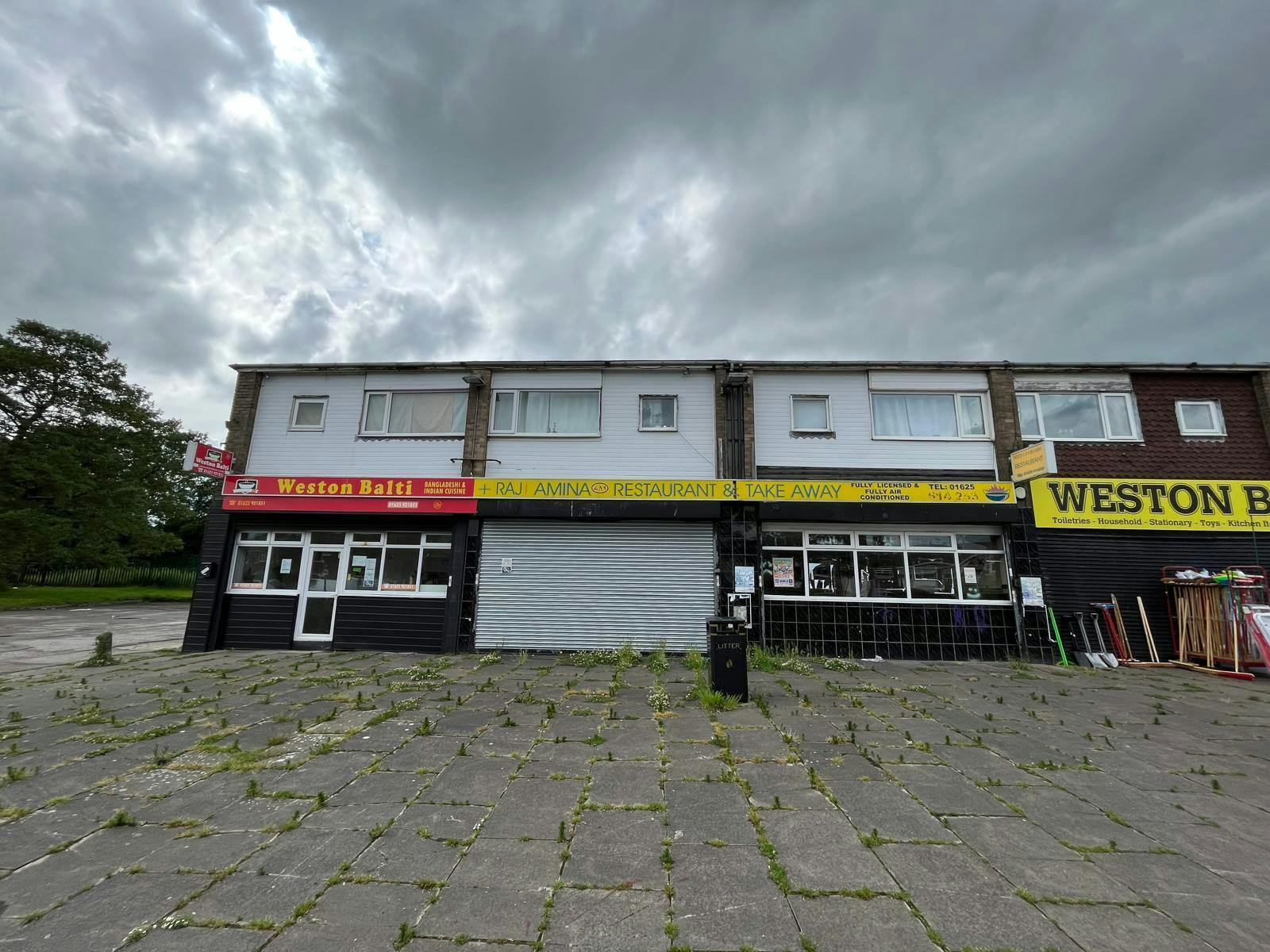 12-13 Weston Sq, Macclesfield à louer Photo du bâtiment- Image 1 de 12