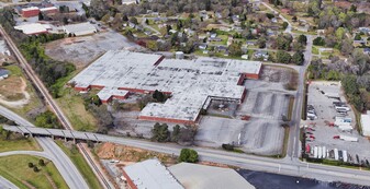 400 Bon Air St, Mauldin SC - Warehouse