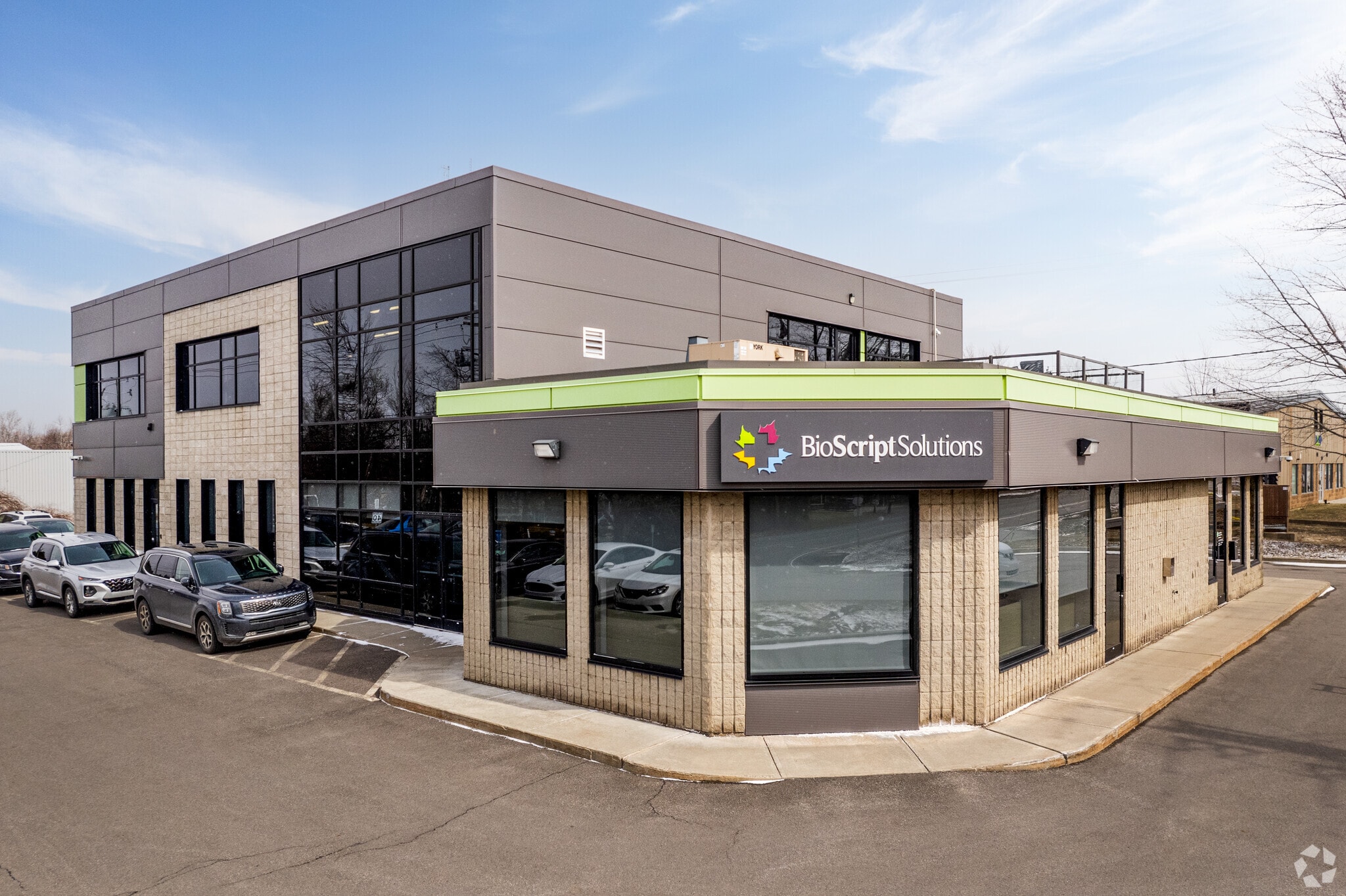 100 Boul Ford, Châteauguay, QC for sale Building Photo- Image 1 of 1