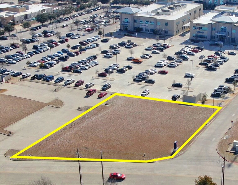 910 Rockwall -1, Rockwall, TX for sale - Building Photo - Image 1 of 1