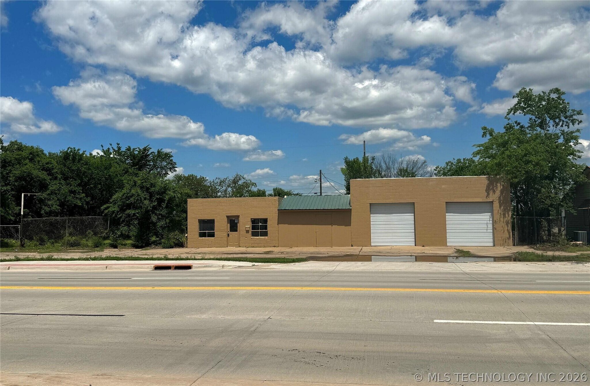 728 Main St, Cushing, OK à vendre Photo principale- Image 1 de 13