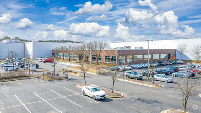 8024 Telegraph Rd, Severn, MD - AÉRIEN  Vue de la carte - Image1