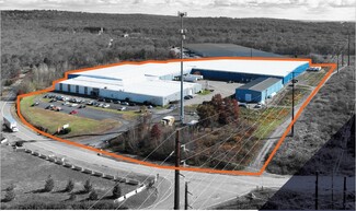 Plus de détails pour 220 Oak Hill Rd, Mountain Top, PA - Industriel à vendre