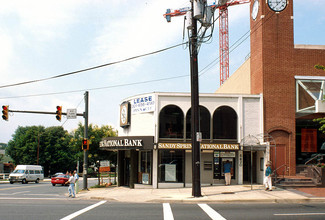 Plus de détails pour 5420 Wisconsin Ave, Chevy Chase, MD - Bureau à louer