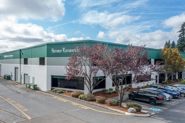 Plus de détails pour 18815 139th Ave NE, Woodinville, WA - Industriel à louer