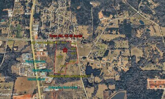 Plus de détails pour Tryon Rd. 43.95 Acres, Longview, TX - Terrain à vendre