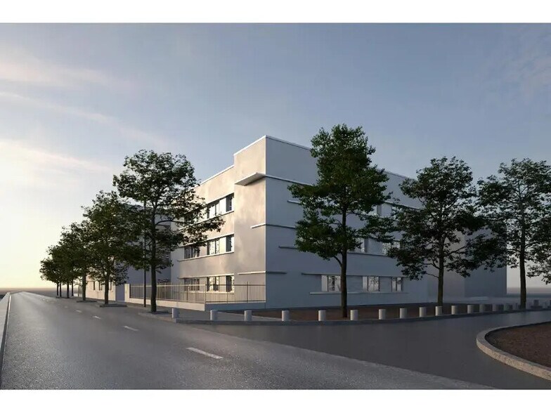 Flex in Gennevilliers for lease - Building Photo - Image 3 of 5