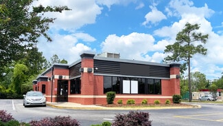 Plus de détails pour 1110 Blanding Blvd, Orange Park, FL - Commerce de détail à louer