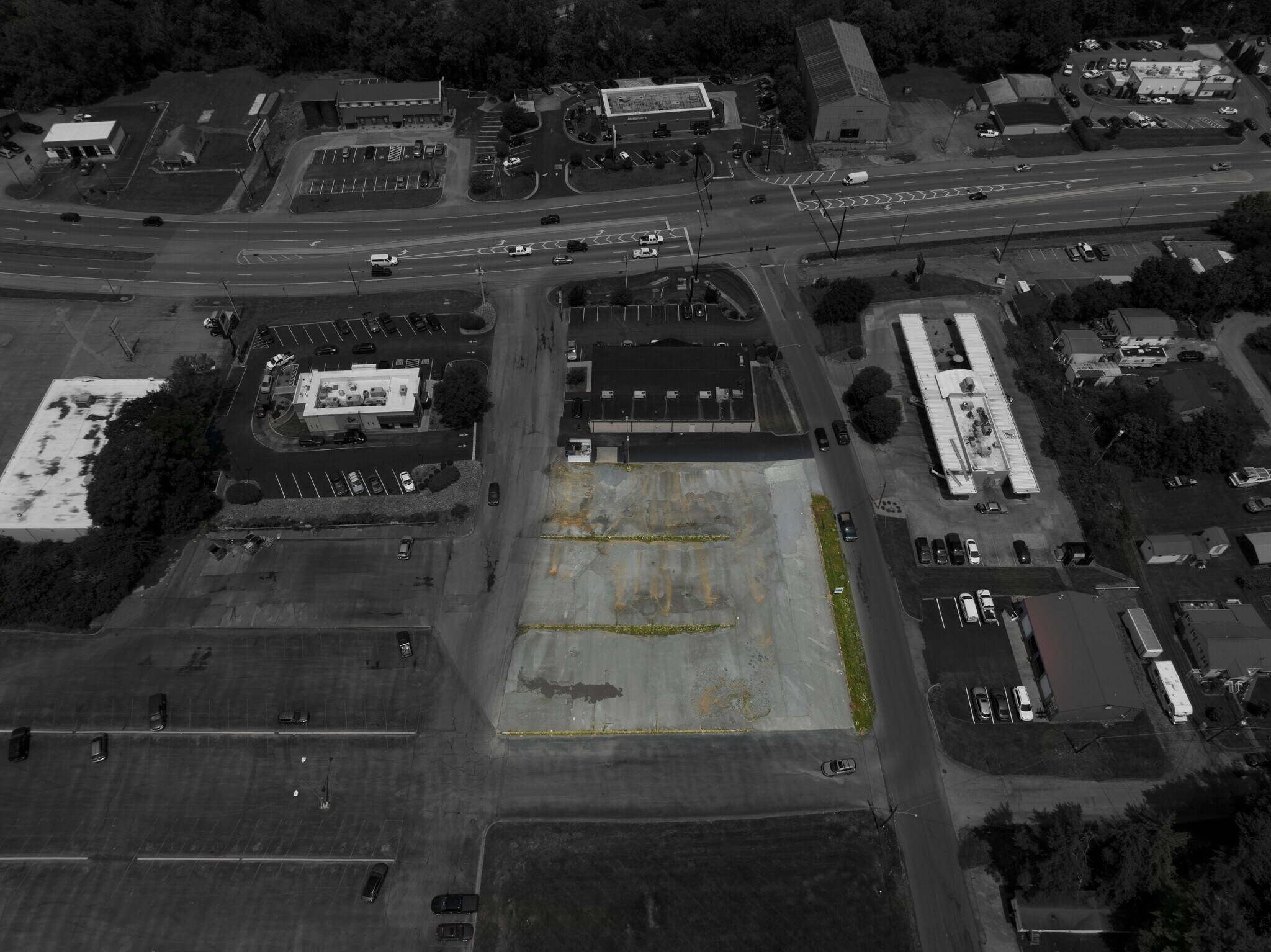 210 Cox St, Bristol, TN à vendre Photo du bâtiment- Image 1 de 12