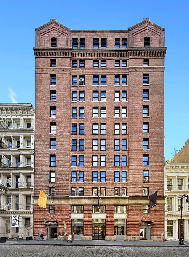 More details for 104-110 Greene St, New York, NY - Office for Lease